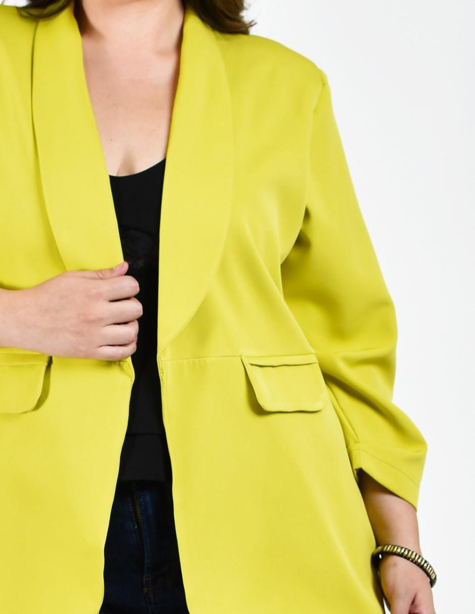 Saco formal Roman Fashion para mujer