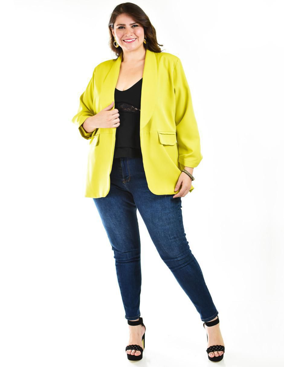 Saco formal Roman Fashion para mujer