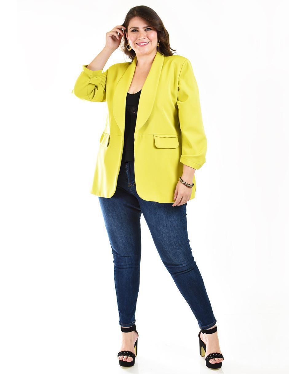 Saco formal Roman Fashion para mujer