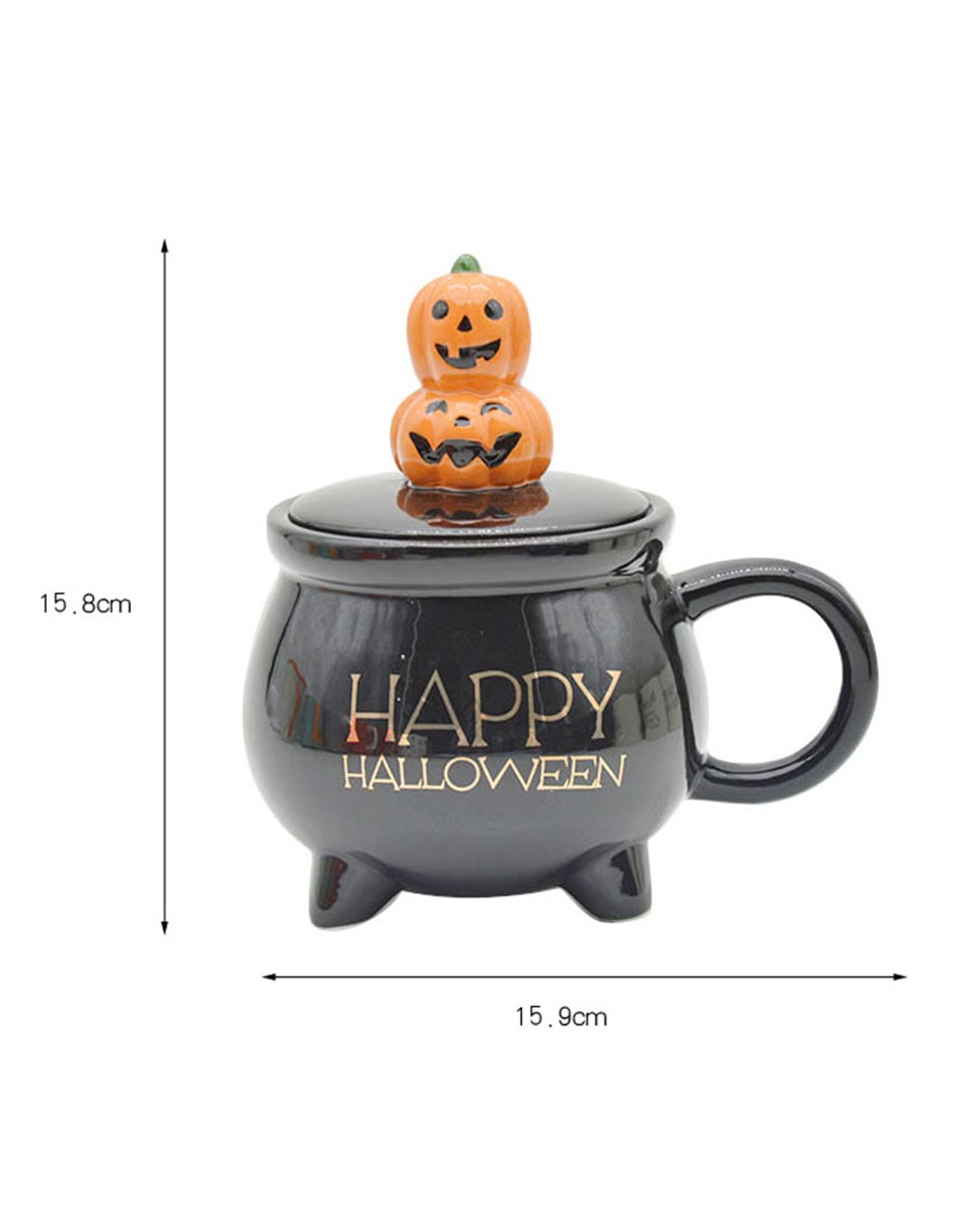 Taza de colección Calderos 2 piezas 4