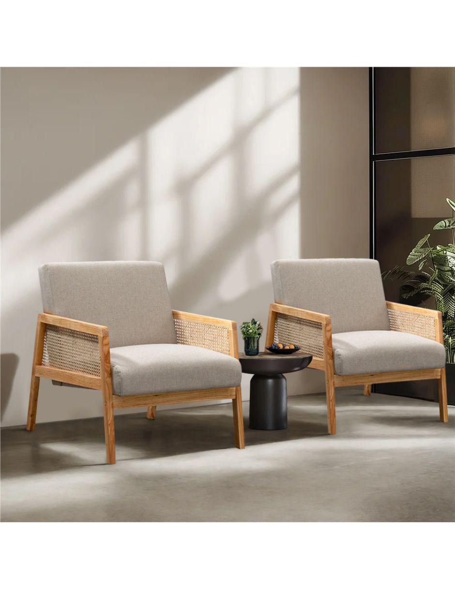 Silla Dian-D de madera 2