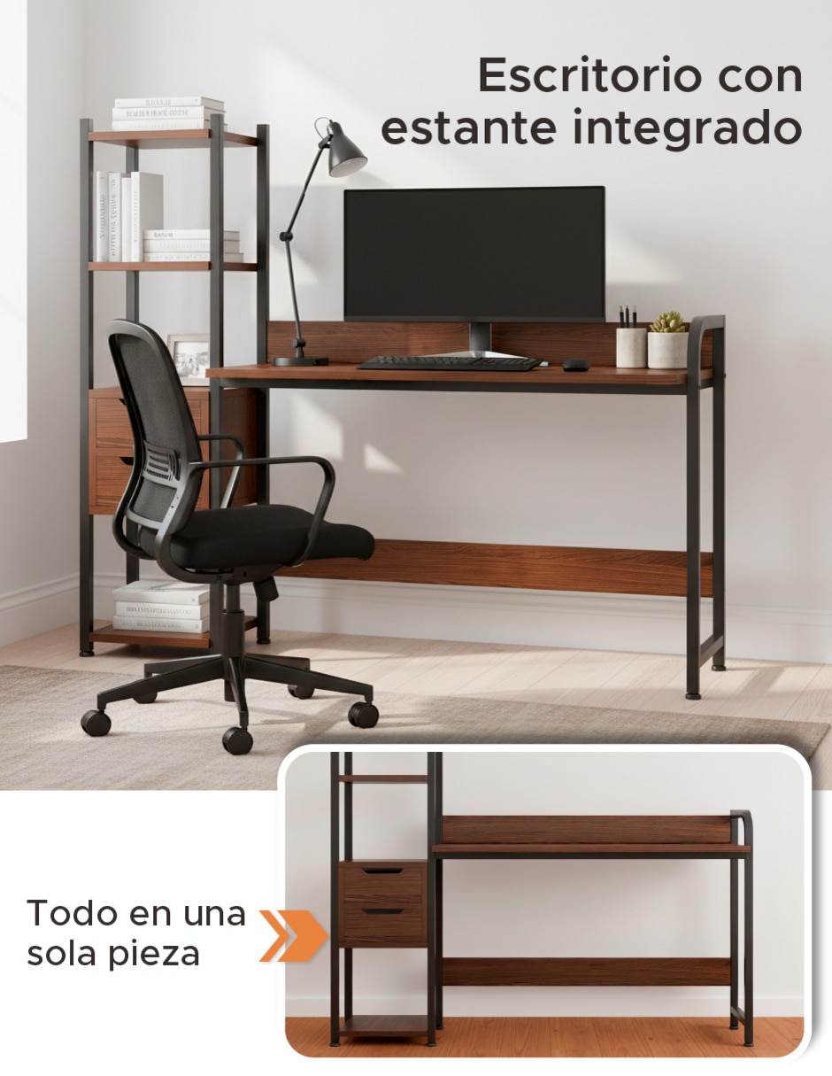 Escritorio armable x 7