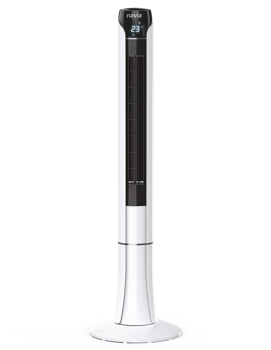 VENTILADOR DE TORRE VTN-004 NA, BLANCO 1