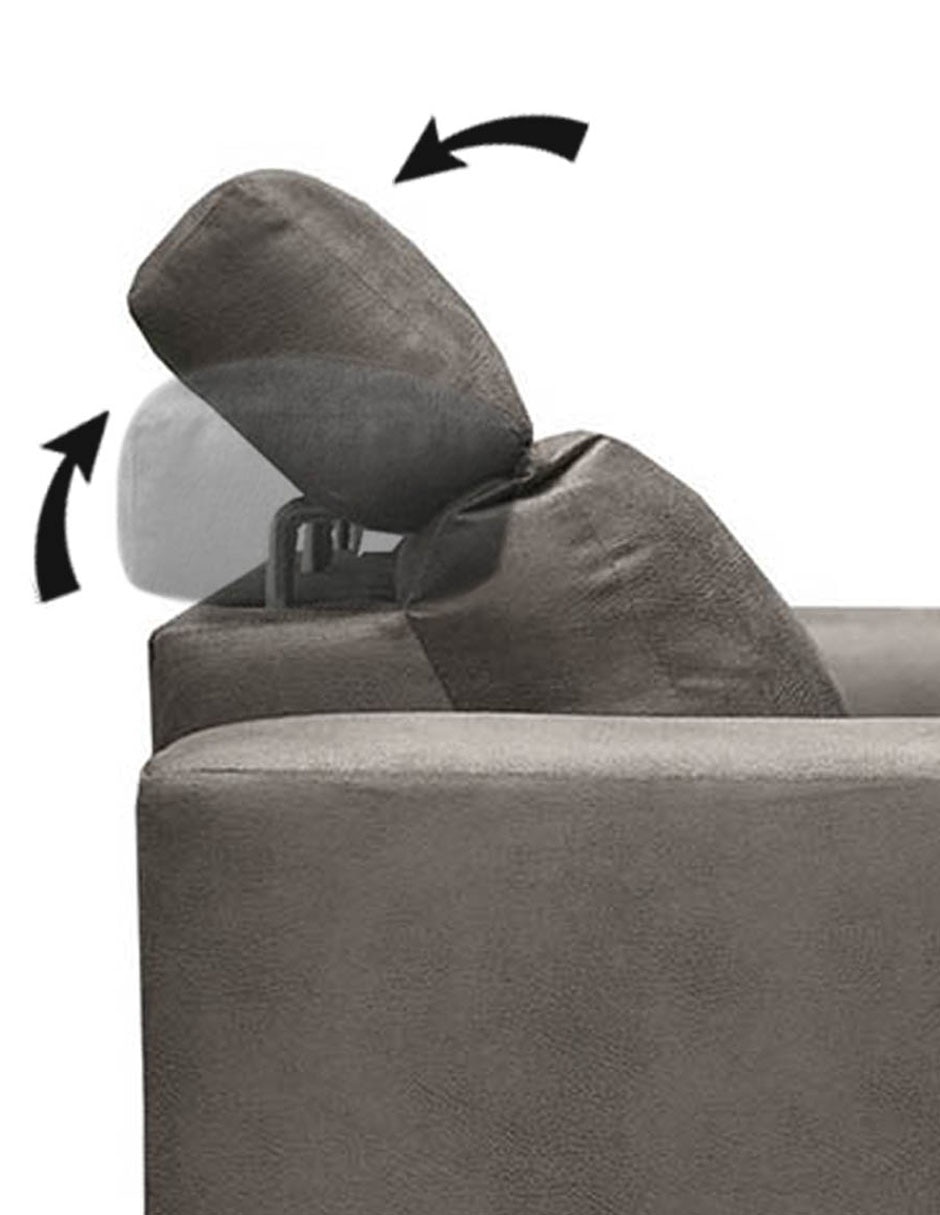 Love seat Locke 9