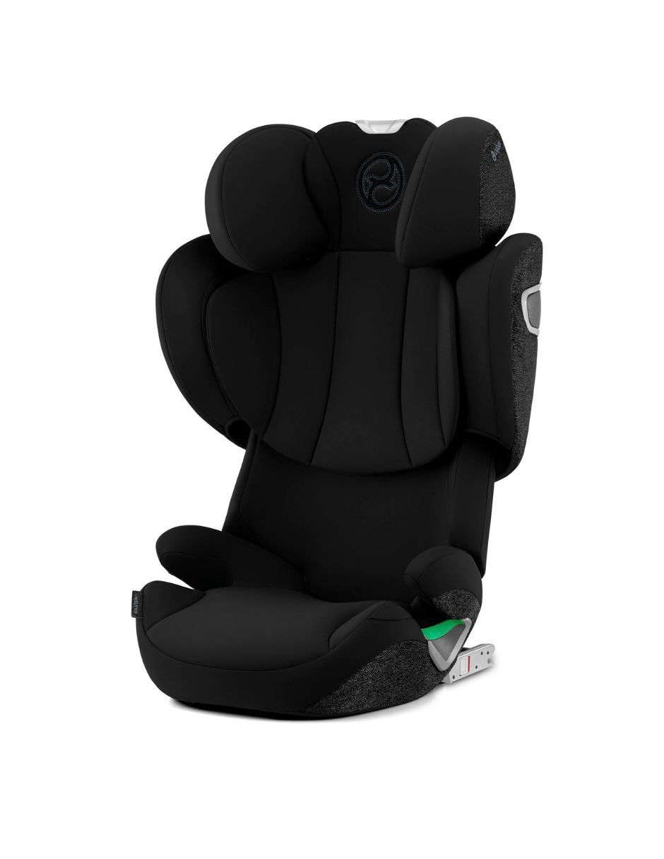 Autoasiento Solution T i-Fix Plus
