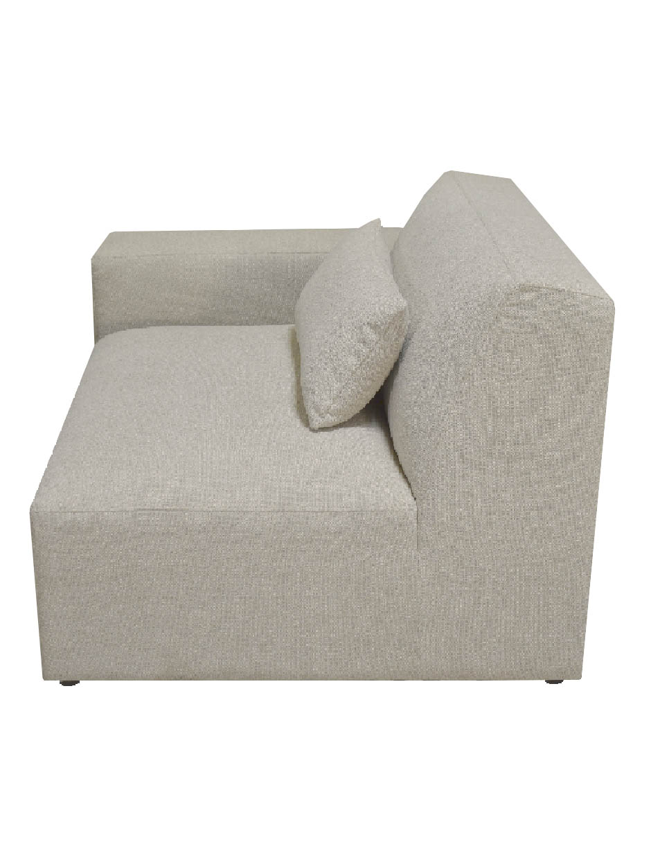 Sillón izquierdo Zhou 3