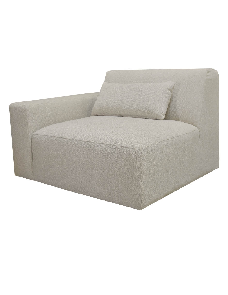 Sillón izquierdo Zhou 11