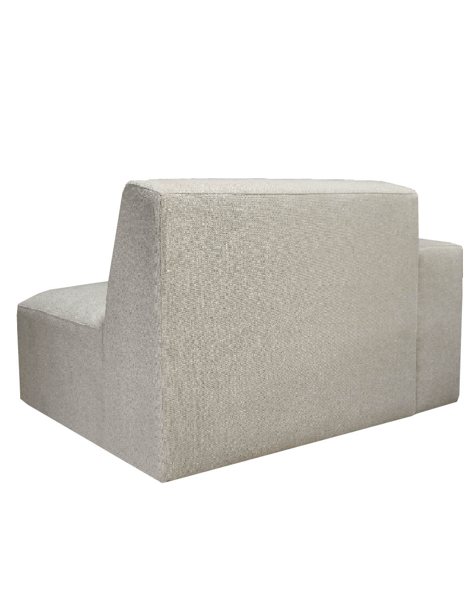 Sillón izquierdo Zhou 8