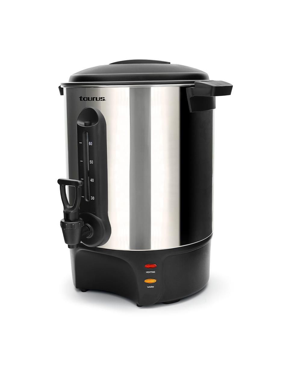 PRECOLADORA COFFEE STATION 6, PLATEADO