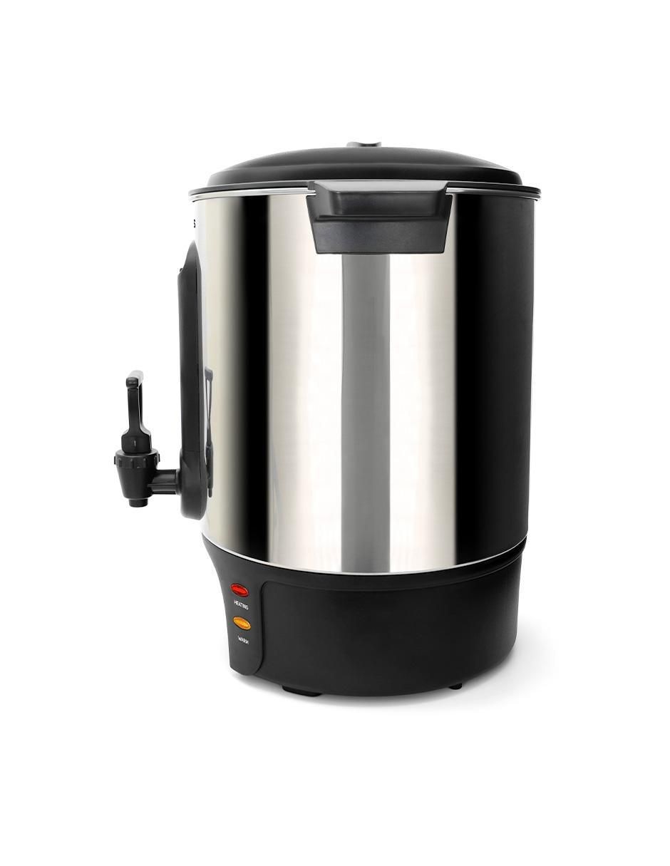PRECOLADORA COFFEE STATION 6, PLATEADO