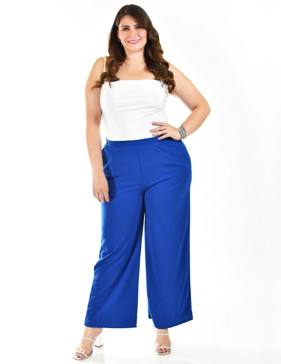 Pantalón straight para mujer