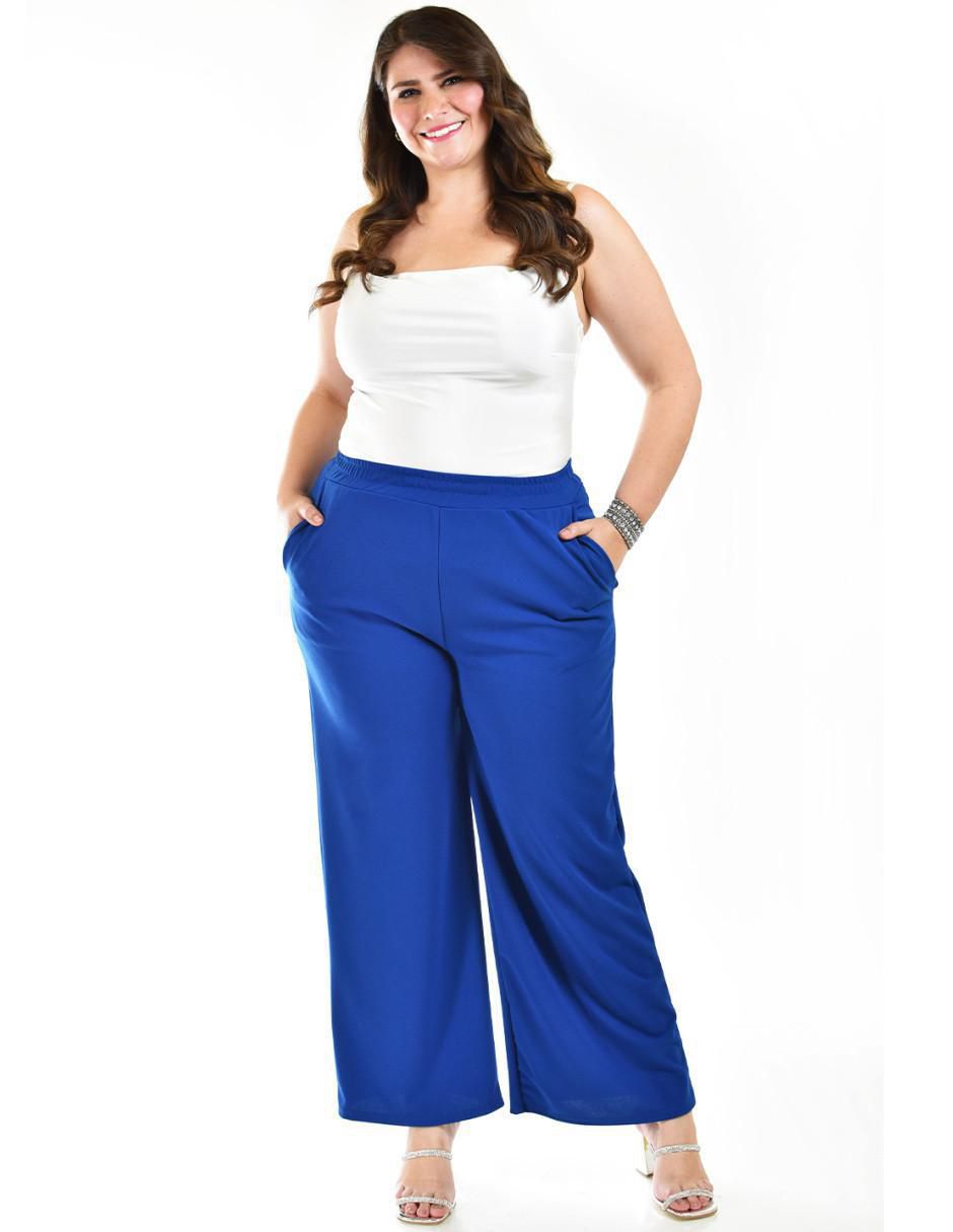 Pantalón straight para mujer 7
