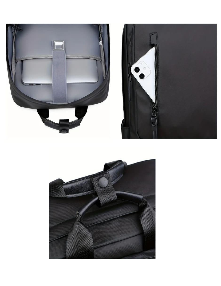 Mochila escolar impermeable 2