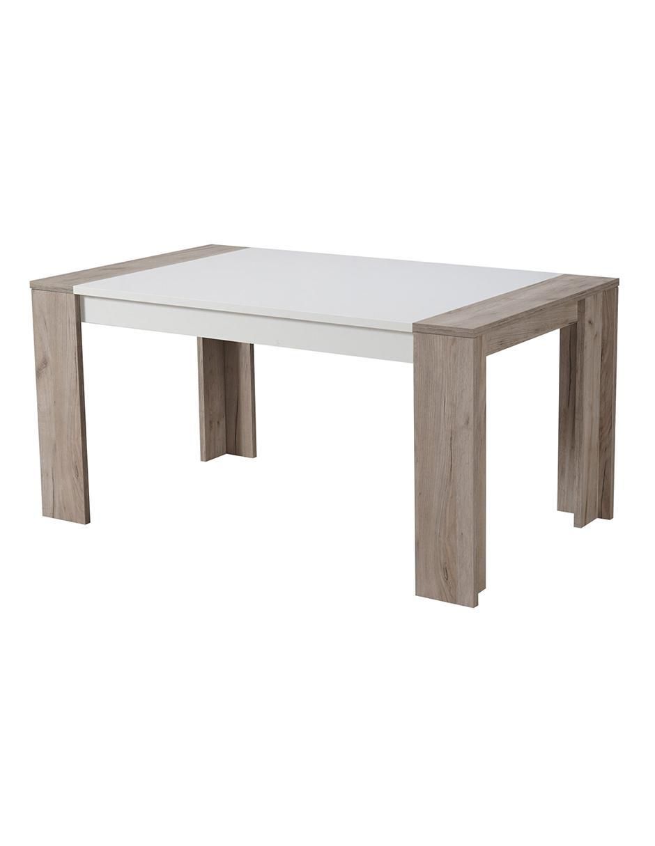Mueble de TV armable Toledo de melamina 2