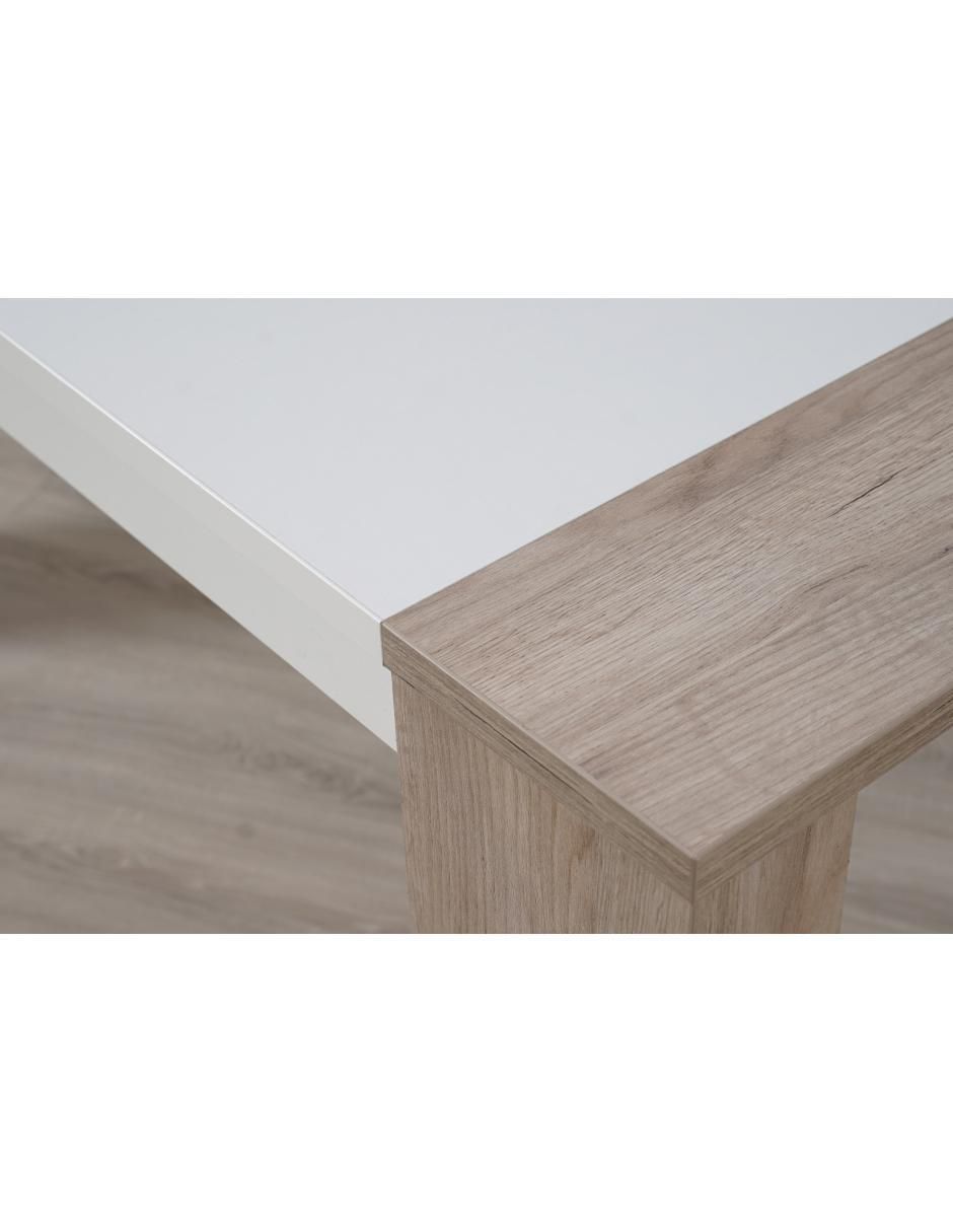Mueble de TV armable Toledo de melamina 3