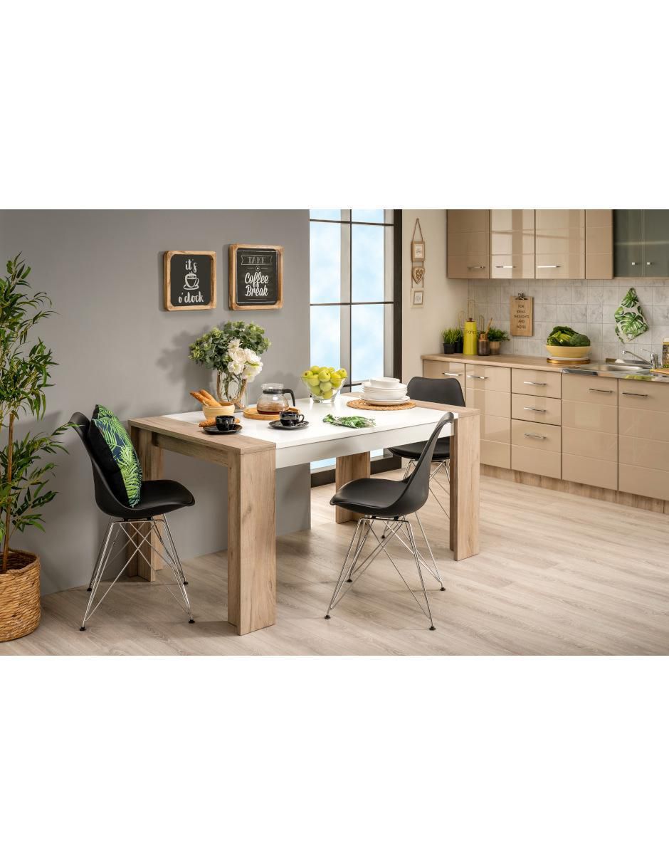Mueble de TV armable Toledo de melamina 4