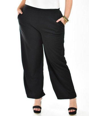 Pantalón straight para mujer Pantalón straight para mujer