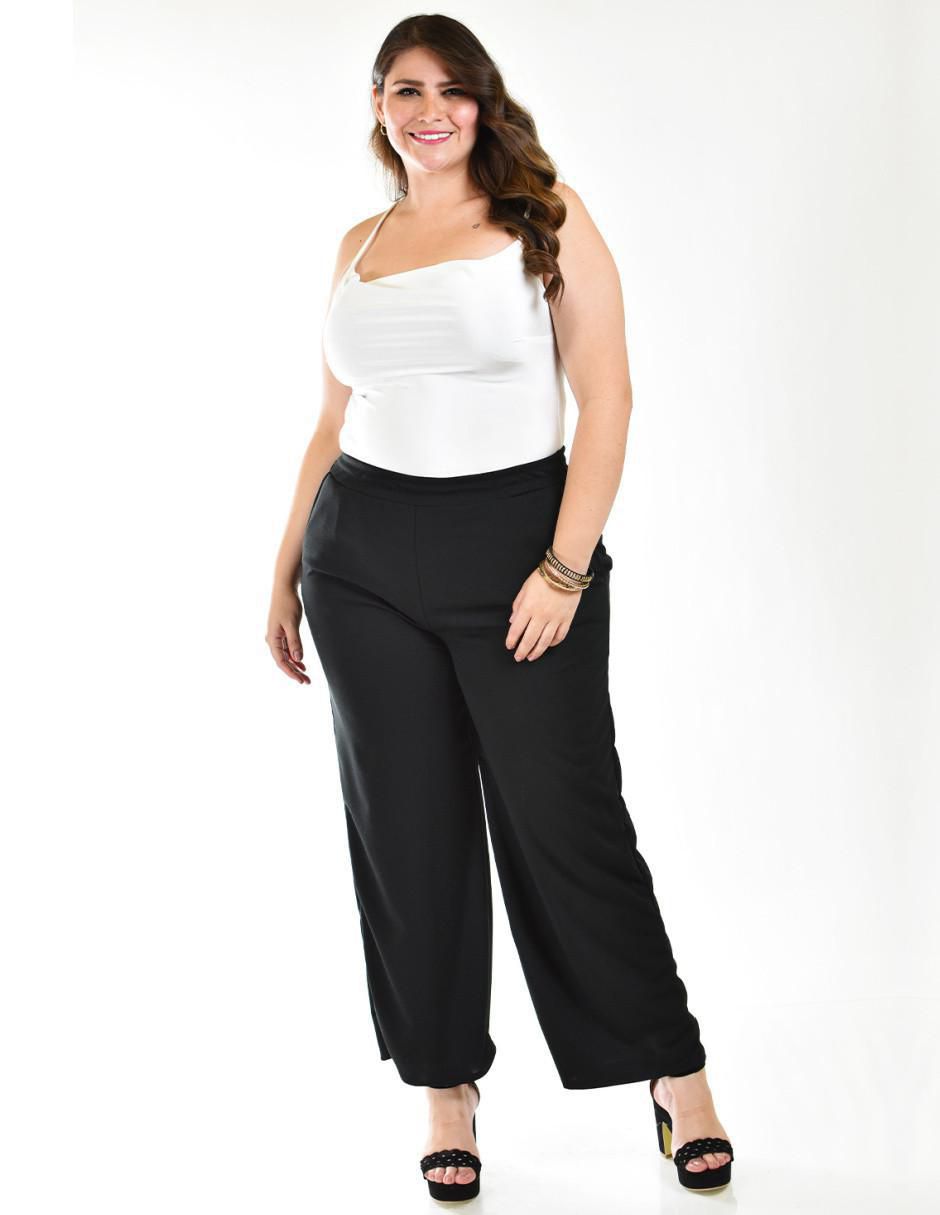 Pantalón straight para mujer 7