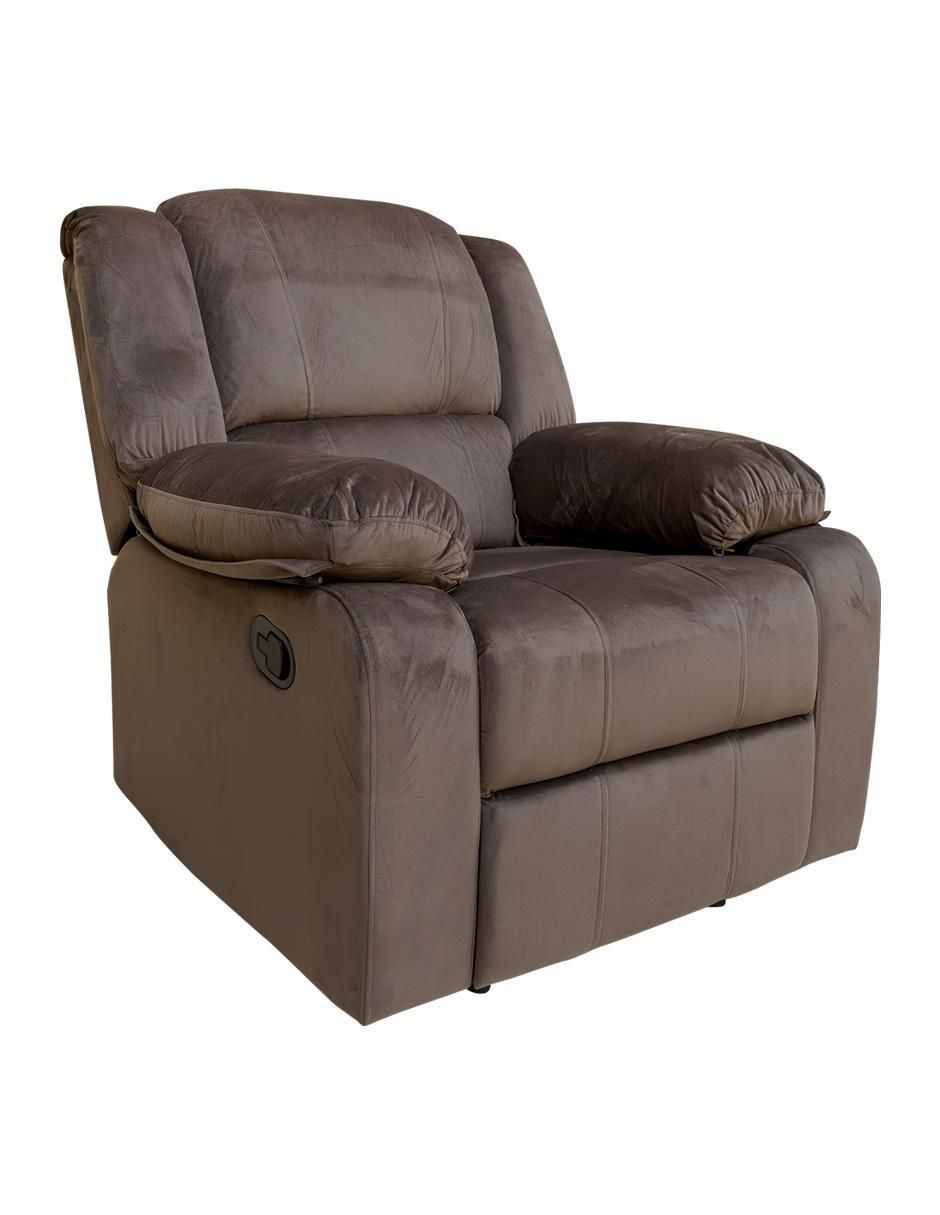 Reclinable Atlanta de madera