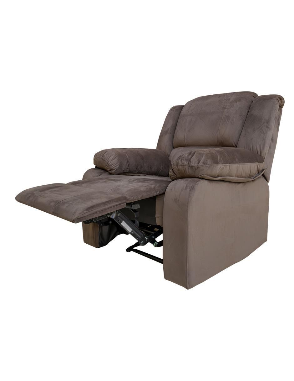 Reclinable Atlanta de madera