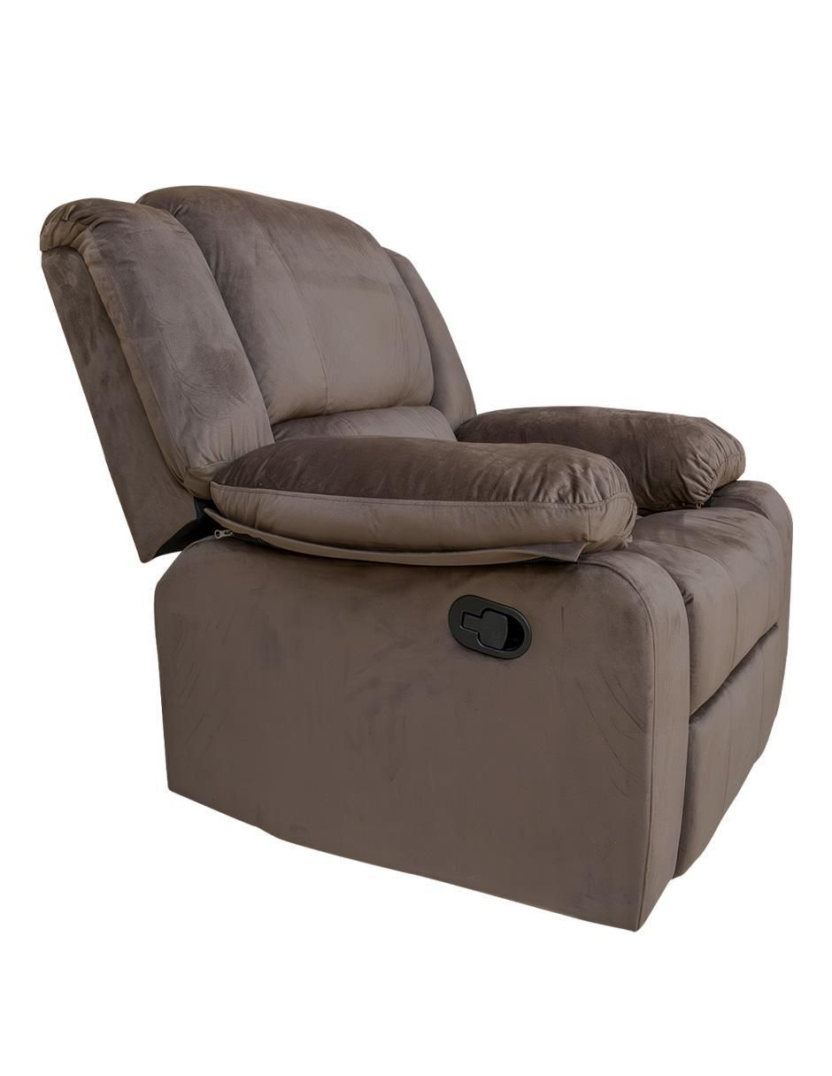 Reclinable Atlanta de madera