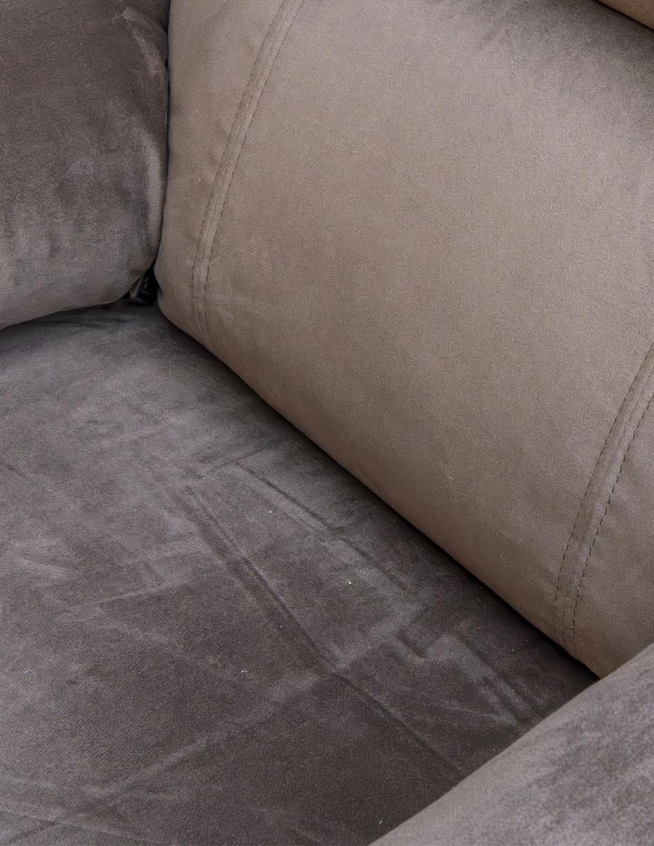 Reclinable Atlanta de madera 6