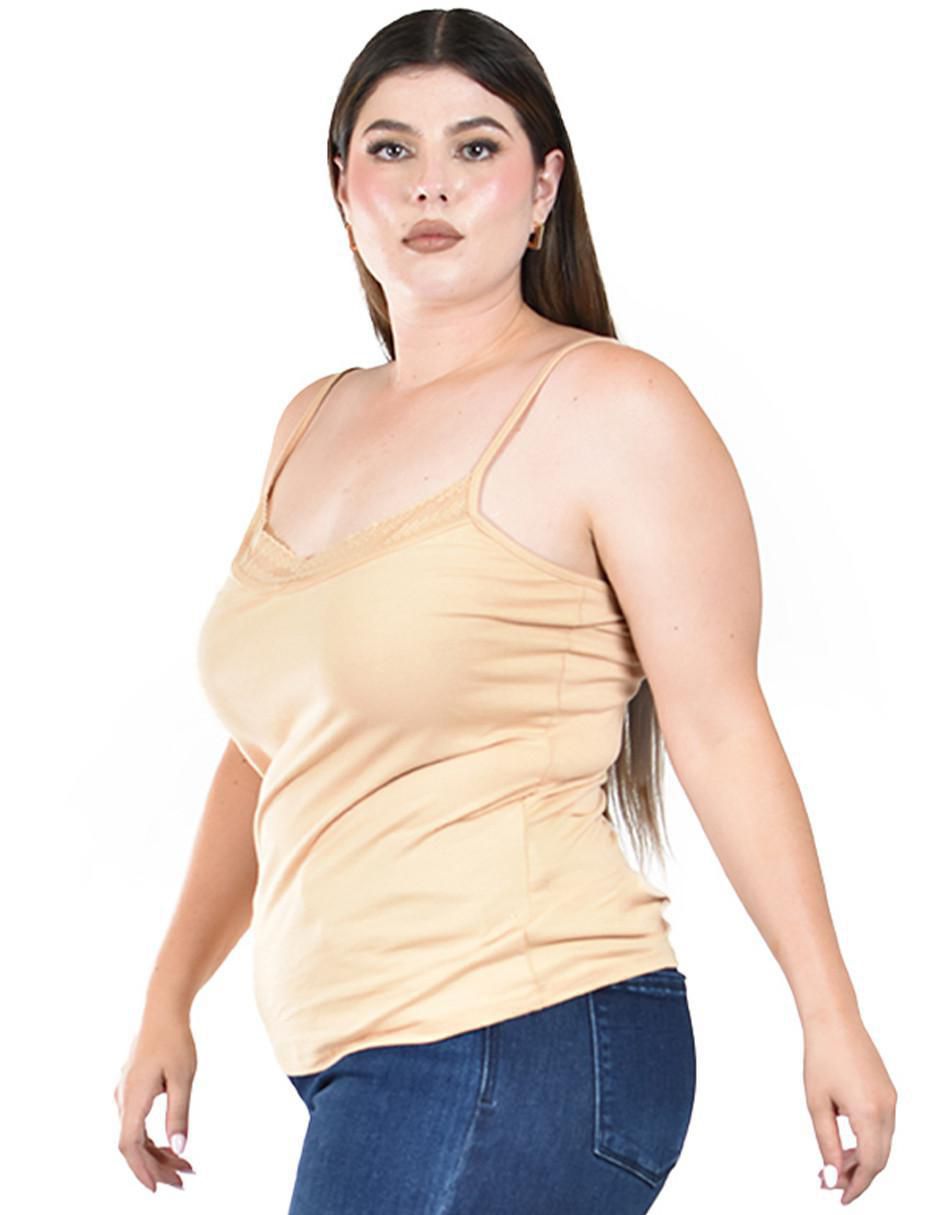 Blusa de tirantes para mujer 7