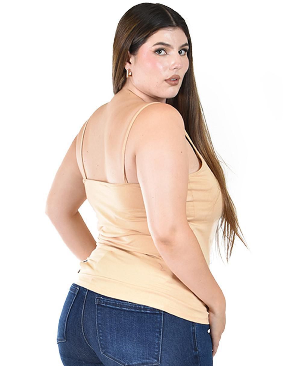 Blusa de tirantes para mujer 8