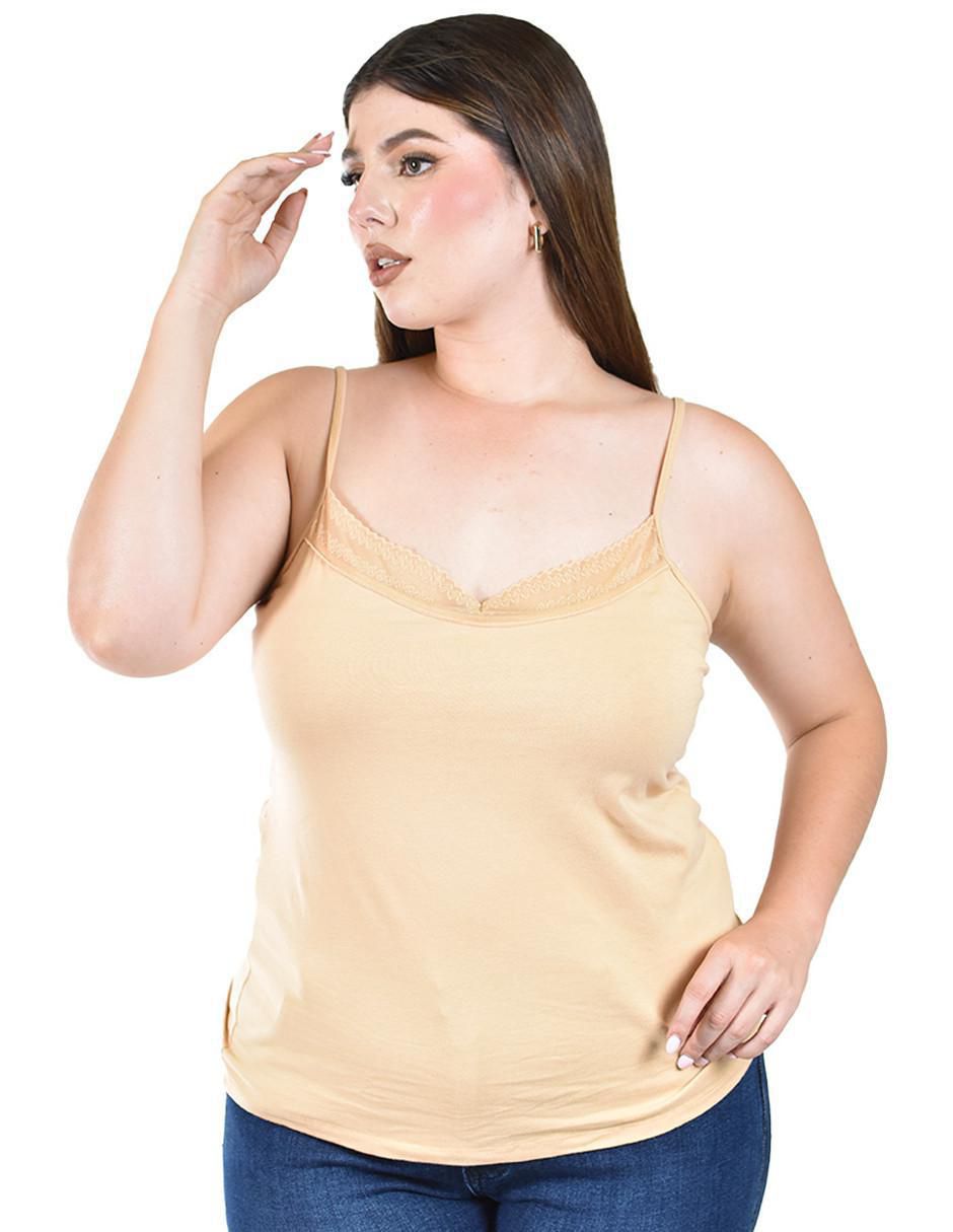 Blusa de tirantes para mujer 9