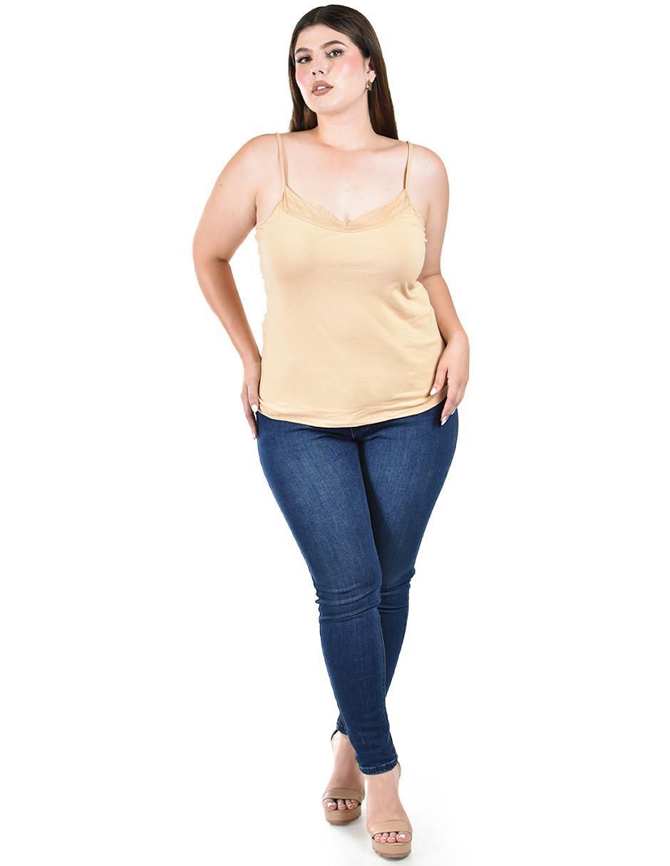 Blusa de tirantes para mujer 10