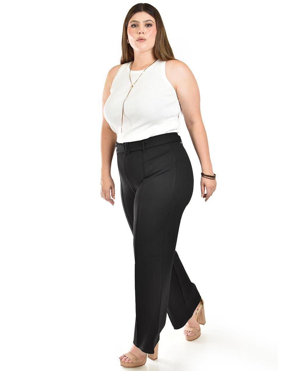 Pantalón straight para mujer 6