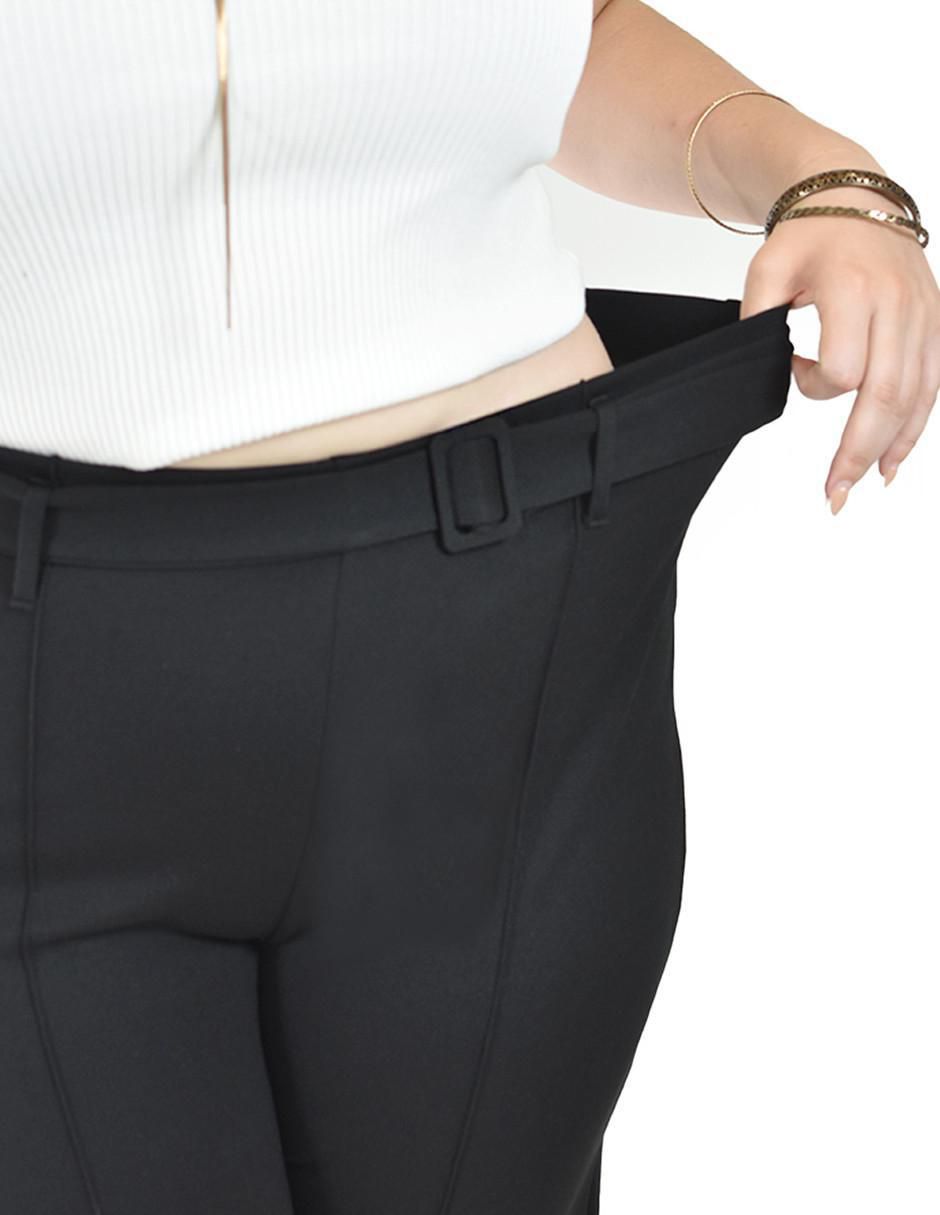 Pantalón straight para mujer