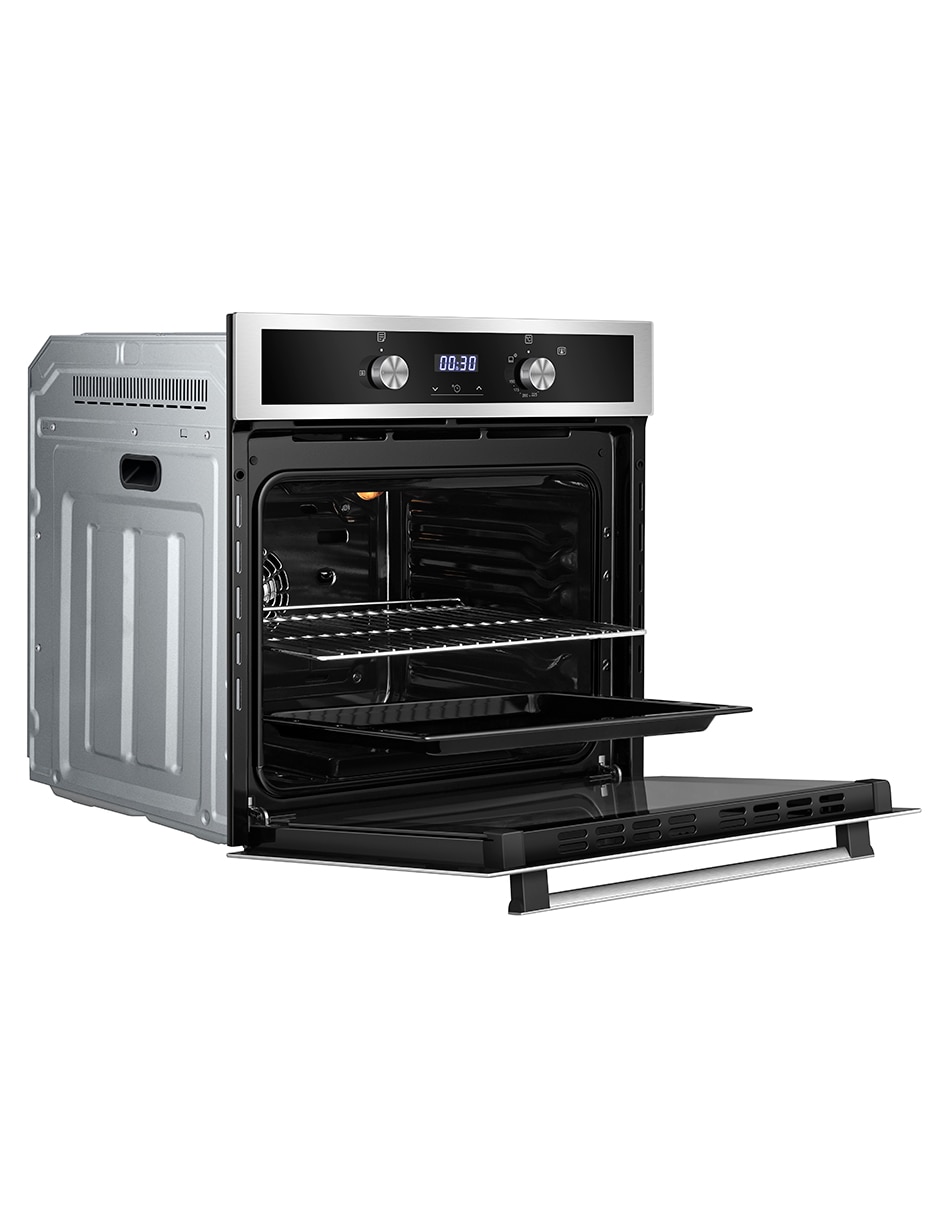 Horno a gas natural HGO602BS capacidad 1.9 pies Horno a gas natural HGO602BS capacidad 1.9 pies