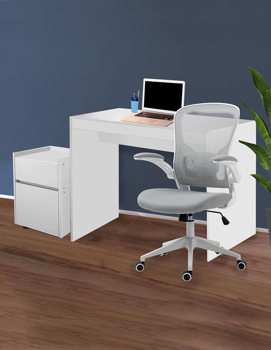 Escritorio Premium de melamina 6