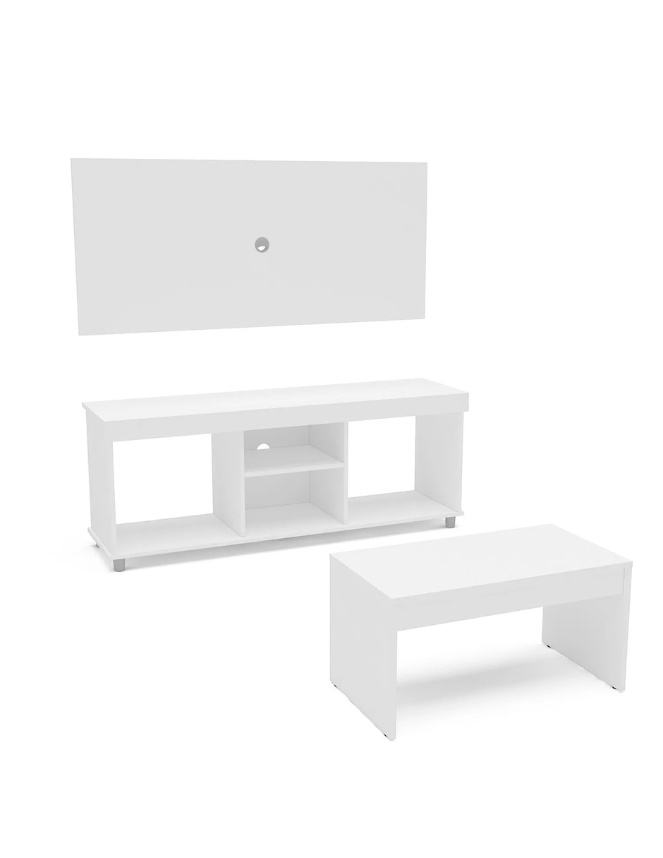 Mueble de tv Turin Mundo In de melamina