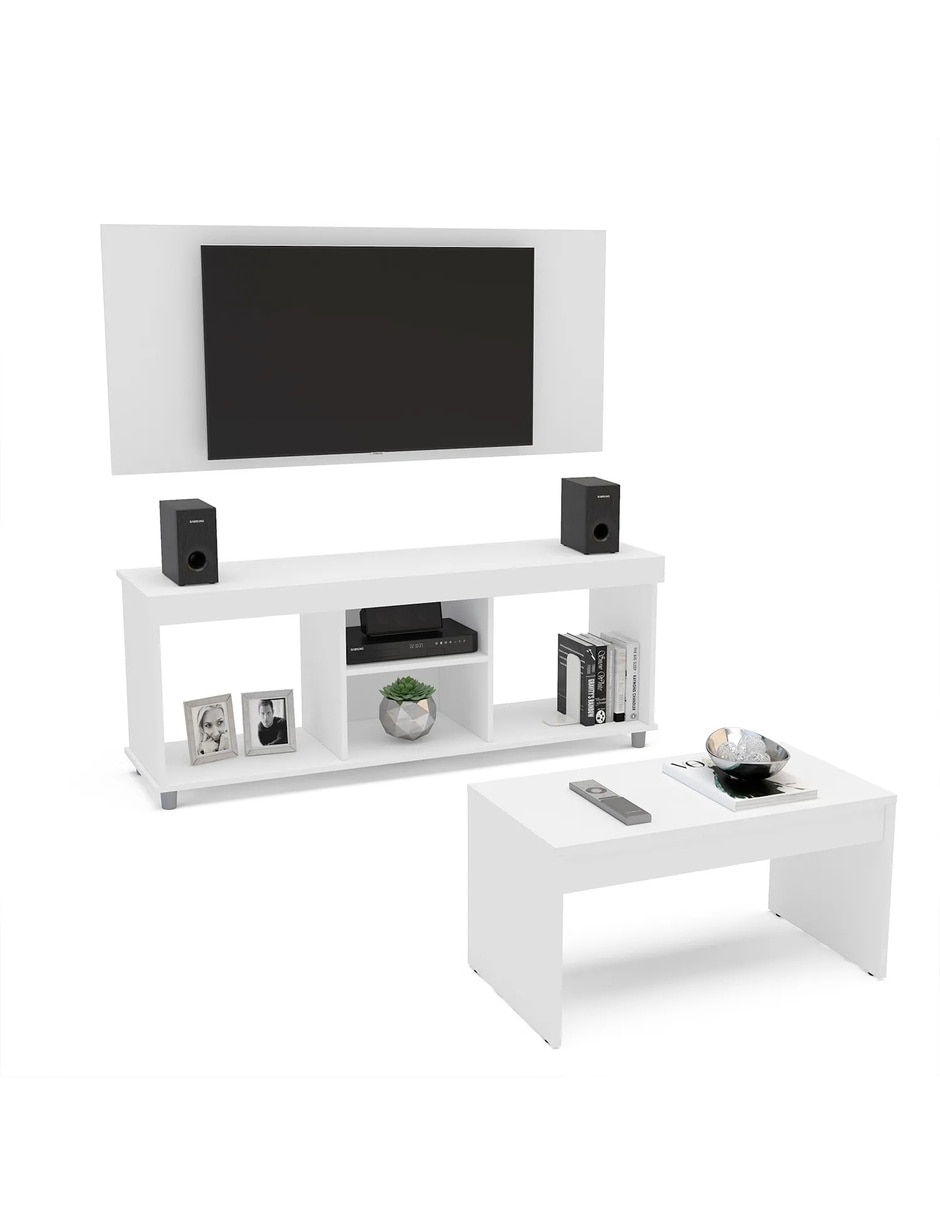 Mueble de tv Turin Mundo In de melamina