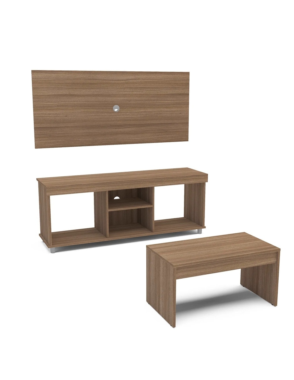 Mueble de tv Turin de melamina 1