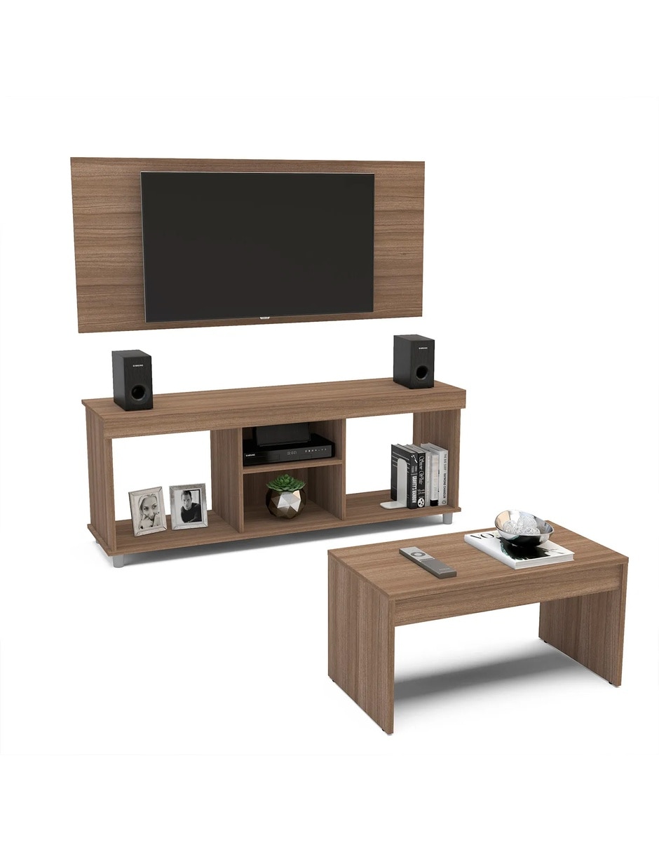 Mueble de tv Turin de melamina 13