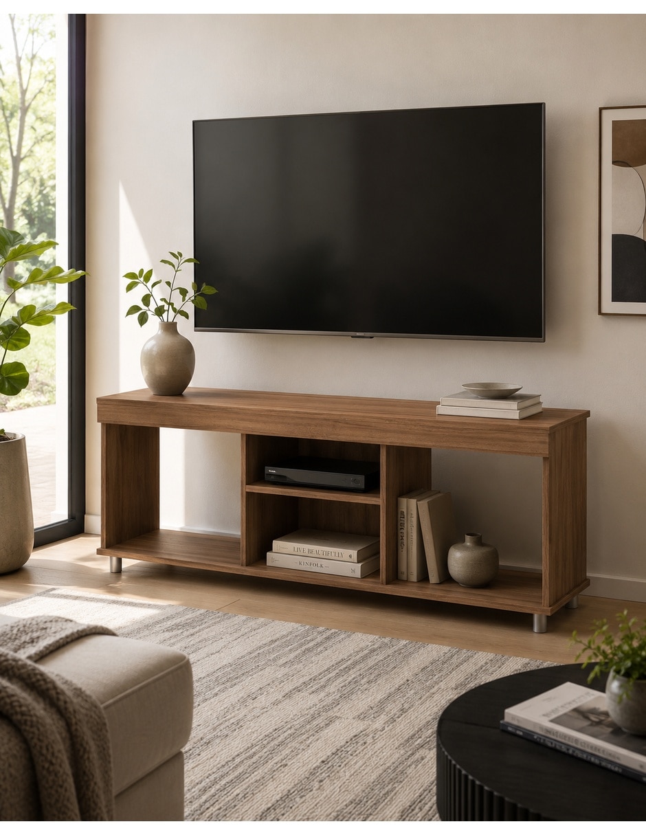 Mueble de tv Turin de melamina 17