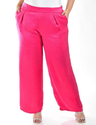 Pantalón amplio para mujer Pantalón amplio para mujer