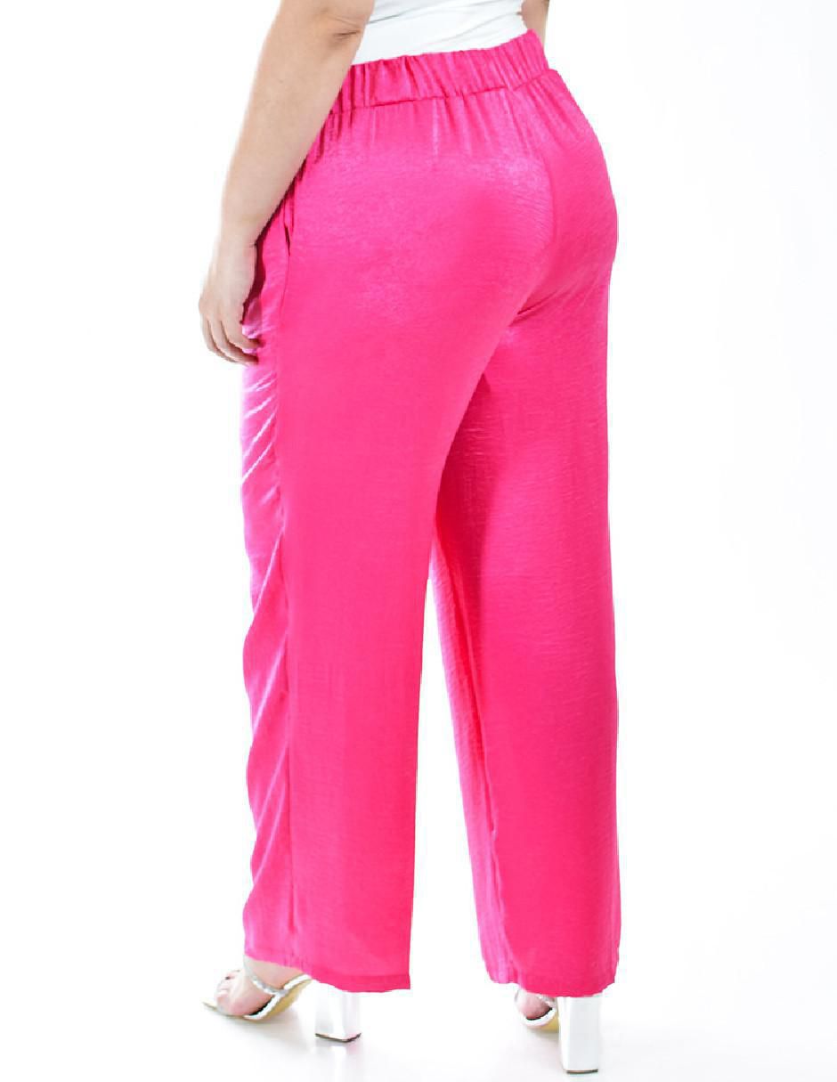 Pantalón amplio para mujer