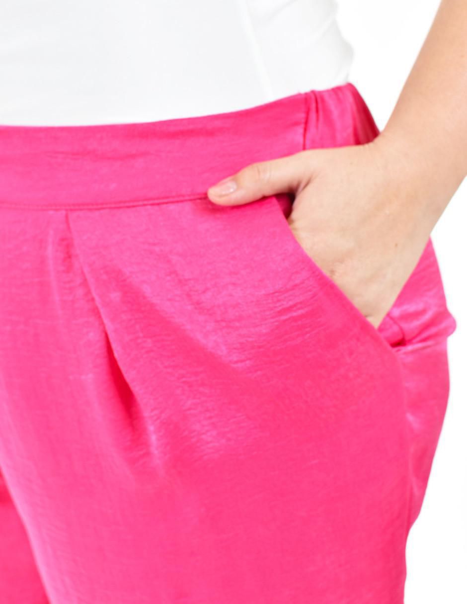 Pantalón amplio para mujer