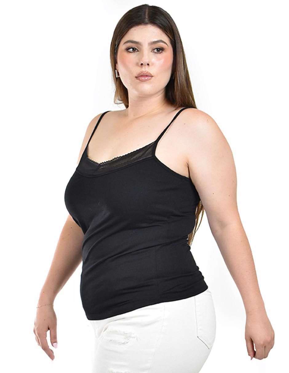 Blusa de tirantes para mujer 7