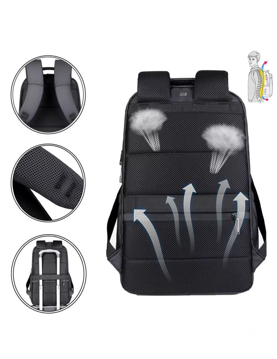 Mochila casual impermeable 3