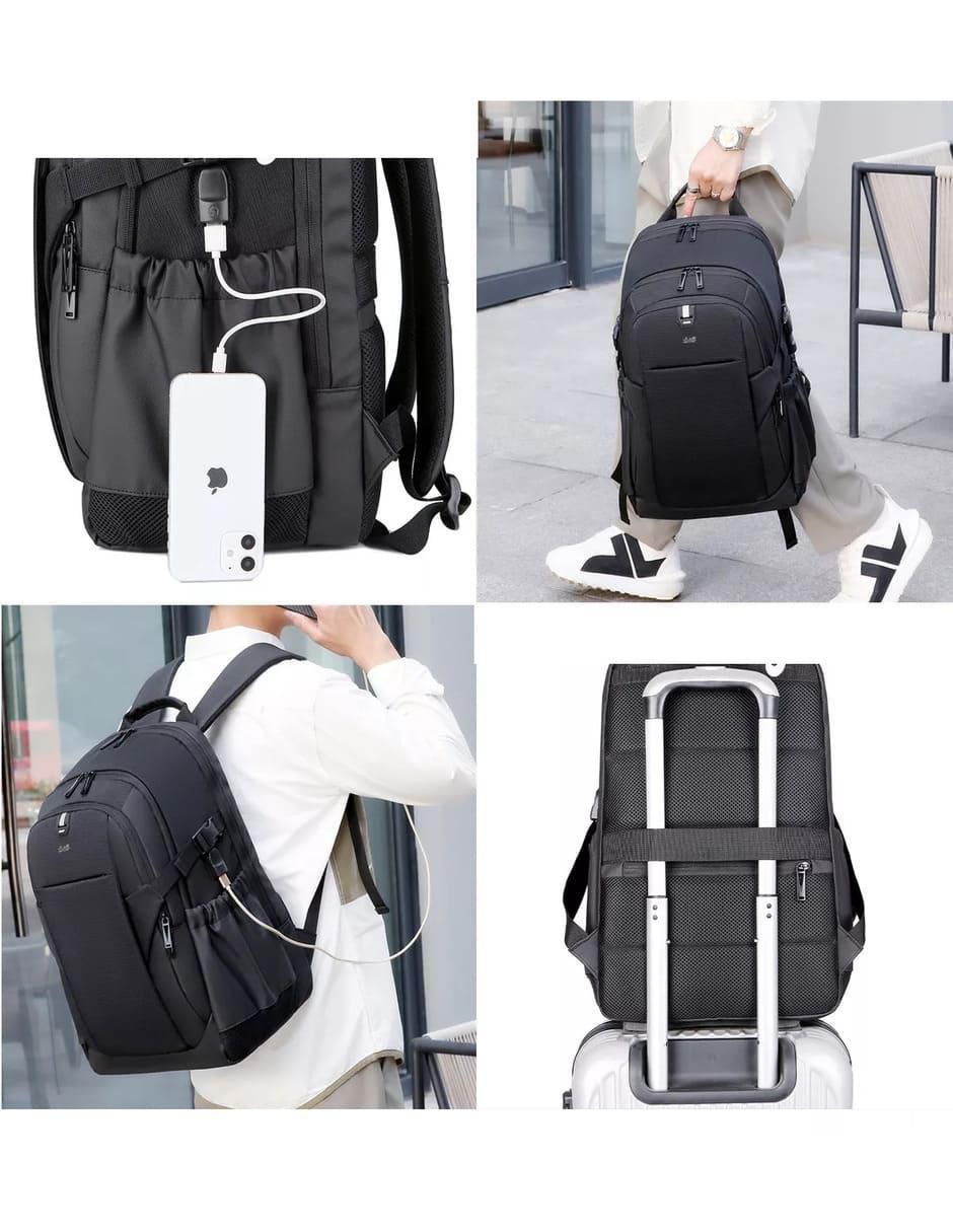 Mochila casual impermeable 4