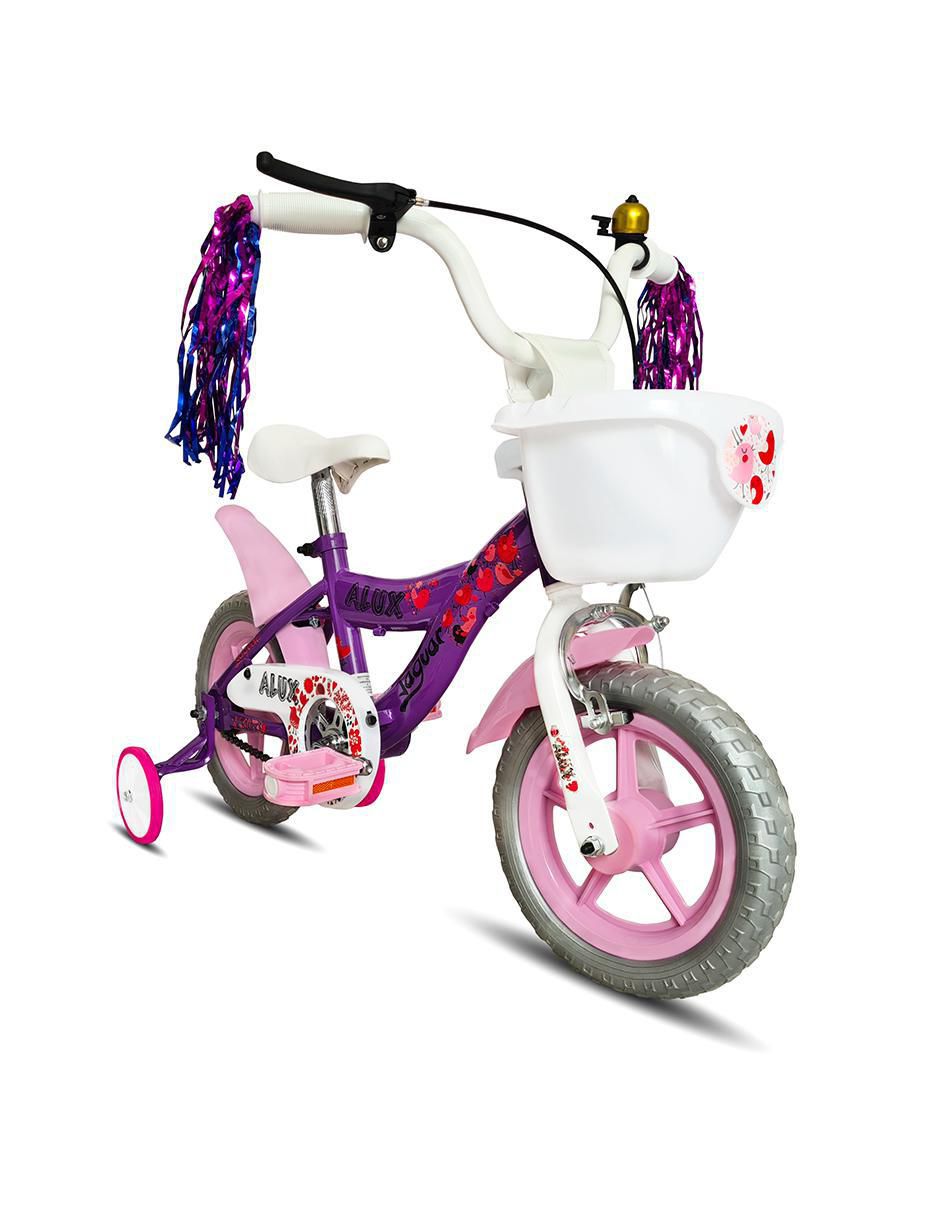 Bicicleta de montaña rodada 12 2