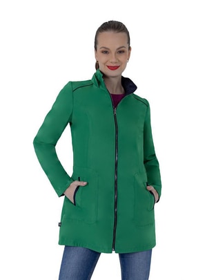 Gabardina impermeable para mujer Gabardina impermeable para mujer