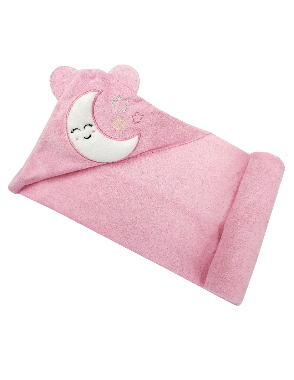 Toalla Baby Mink de algodón