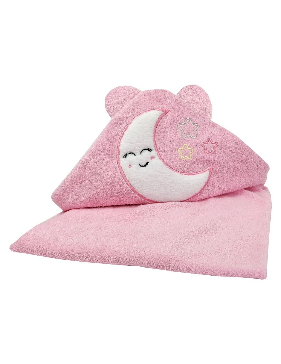 Toalla Baby Mink de algodón 2