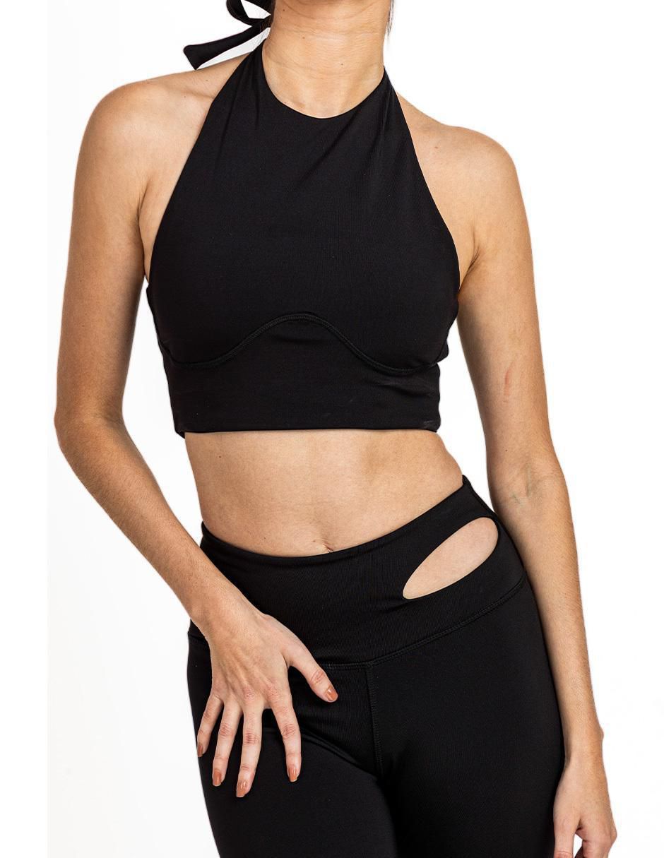 Top deportivo Asaiia para yoga mujer